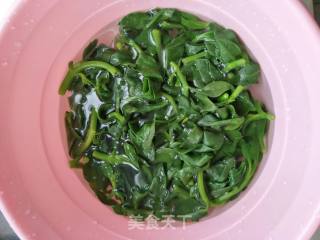 #春食野菜香#chilled Field with Seven Leaves recipe