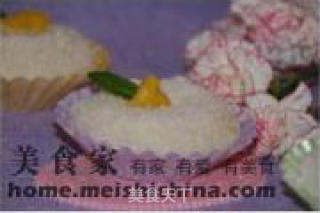 Mango Sticky Rice Cake recipe