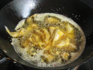 Salt and Pepper Plum with Fish recipe
