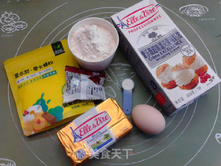 Cranberry Mexican Specialty Sweet Cream Pie recipe