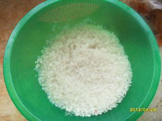 Purple Potato Congee recipe