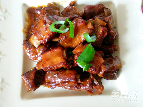 Braised Ribs recipe