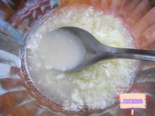 Garlic White Meat recipe