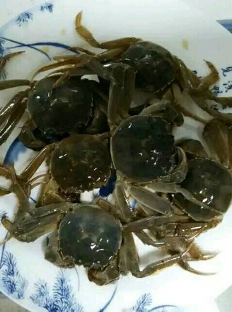 Crab is Also Drunk recipe