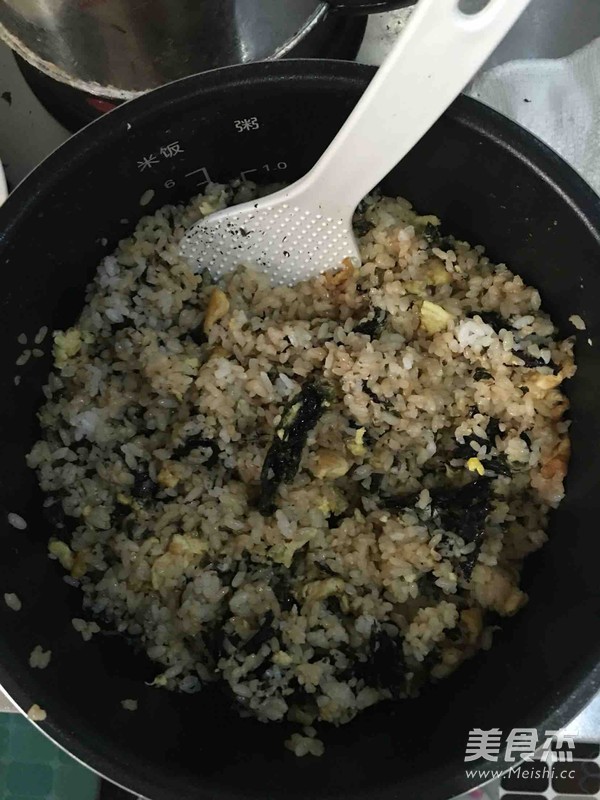 Special Fried Rice recipe