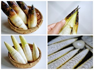 Spring Limited: Braised Spring Bamboo Shoots in Oil recipe
