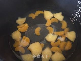 Orange Apple Water recipe