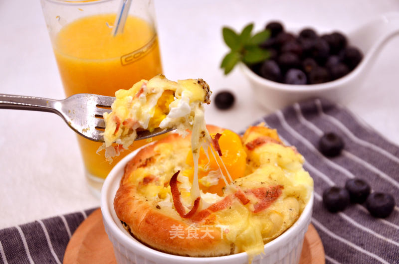 Egg Bread recipe