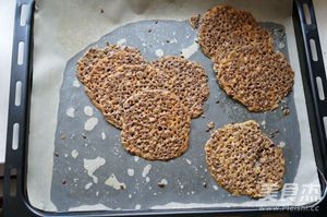 Flaxseed Crisp recipe