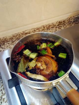 A Bowl of Char Siu Noodles recipe