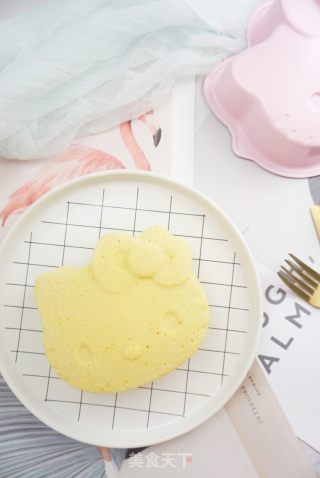 Anhydrous and Oil-free Yogurt Cake recipe