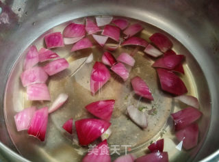 Hot and Sour Seasonal Vegetables recipe