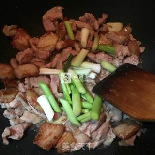 Small Fried Pork recipe