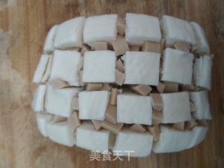 Cheese Bun recipe