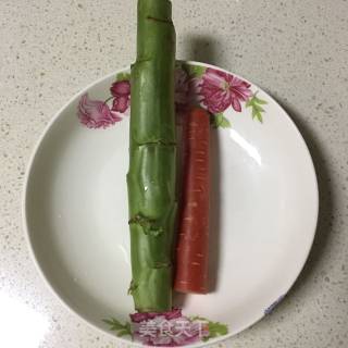 Yuxiang Pork recipe