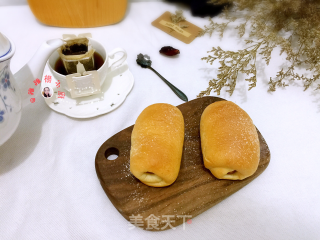 Soft Sausage Rolls recipe