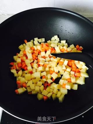 Curry Chicken and Rice recipe