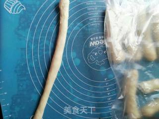 Braided Pork Floss Bread recipe