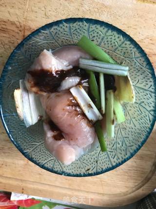 Black Pepper Chicken Chop Spiral Powder recipe