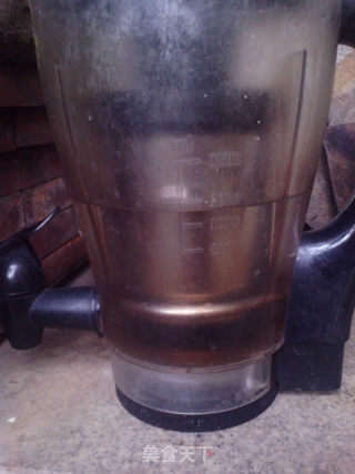 Corn Juice recipe