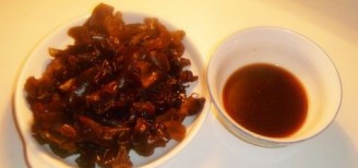 Mustard Fungus recipe
