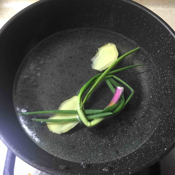 Cordyceps Flower Maw Soup recipe