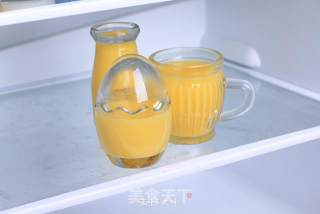 We Say Good Coolness in Summer-mango Pudding recipe