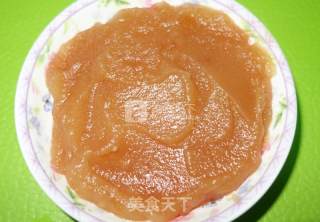 Apple Jam recipe
