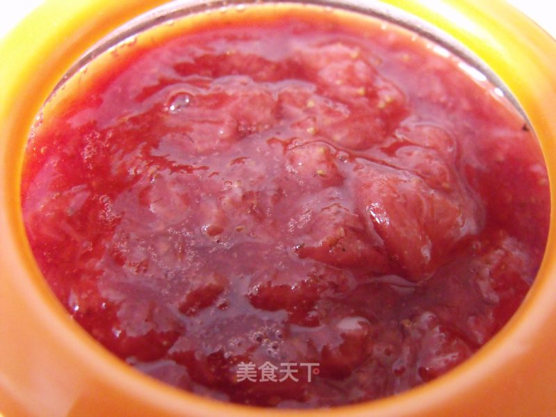 Strawberry Jam and Strawberry Pie