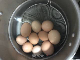 Marinated Eggs recipe