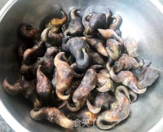 Spiced Water Chestnut recipe