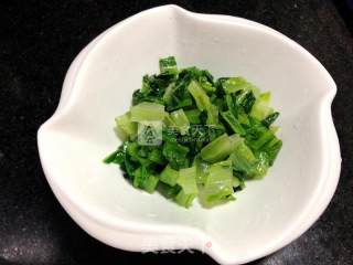 Lettuce Leaf Egg Drop Soup recipe