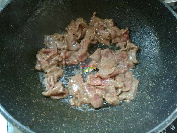 Mushu Meat recipe