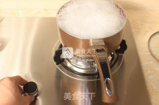 Hashima Snow Swallow Lily Lung Soup recipe