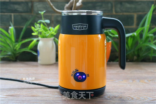 Apple Red Date Wolfberry Tea recipe
