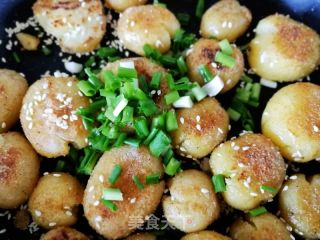 Shallot Potatoes recipe