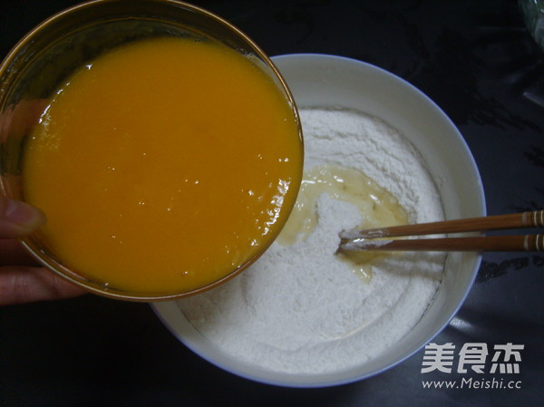 Mango Sticky Rice Cake recipe