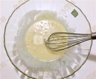 #aca烤明星大赛#meal Melon Seed Cake (a Good Way to Eliminate Remaining Protein) recipe