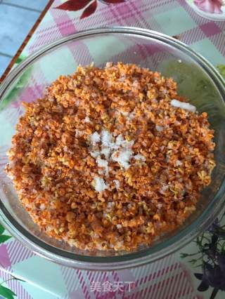 Osmanthus Honey Wine recipe