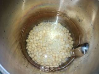 Corn Soy Milk recipe