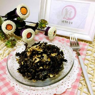 Baby Food Sharing: Homemade Baby Bibimbap. recipe