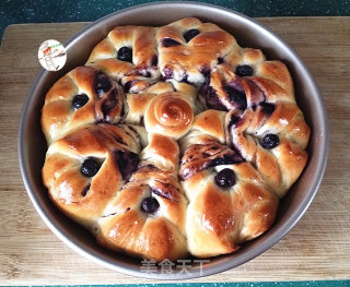 Christmas Snow Bread recipe