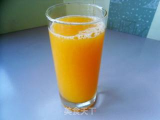 【northeast】pulp Orange Juice recipe
