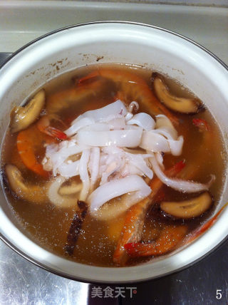 Nourishing Soup that is Fresh Enough to Drop The Eyebrows——【assorted Soup】 recipe