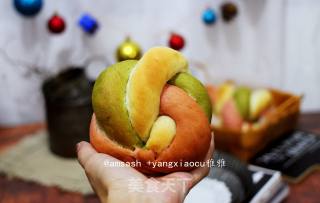 Christmas Ring Bread recipe