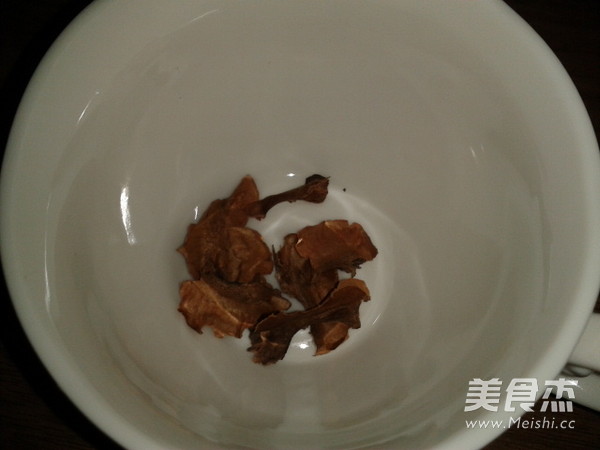 Tao Yi Tea recipe