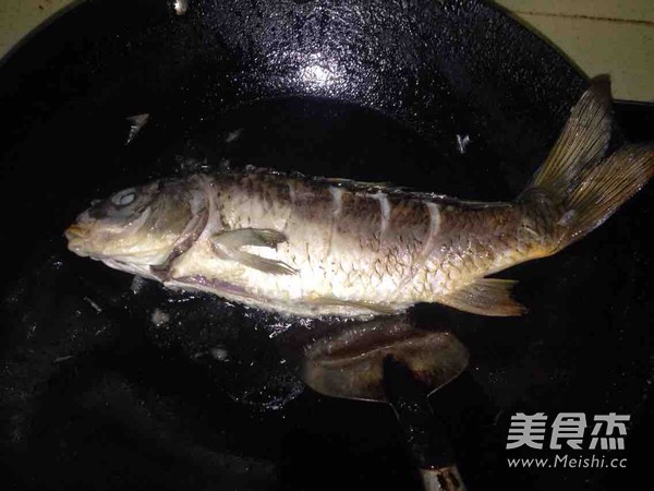 Braised Bream recipe