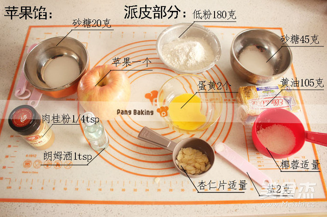 Apple Pie recipe