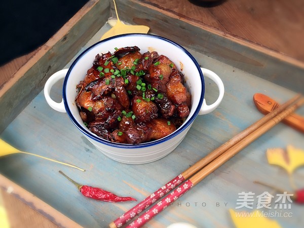 Bawang Supermarket | Braised Pork with Fish Sauce recipe