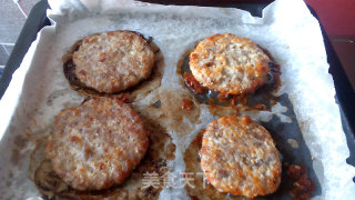 American Double-decker Big Mac recipe